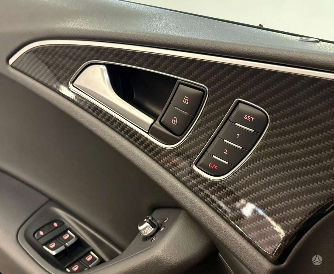 Audi S6, 4.0 l., Седан