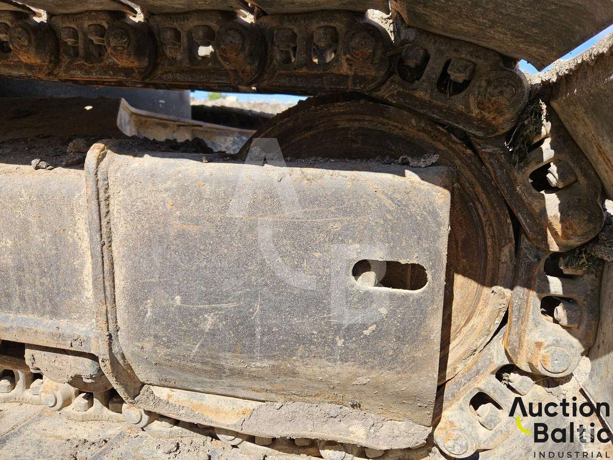 JCB JS 160 LC, excavator