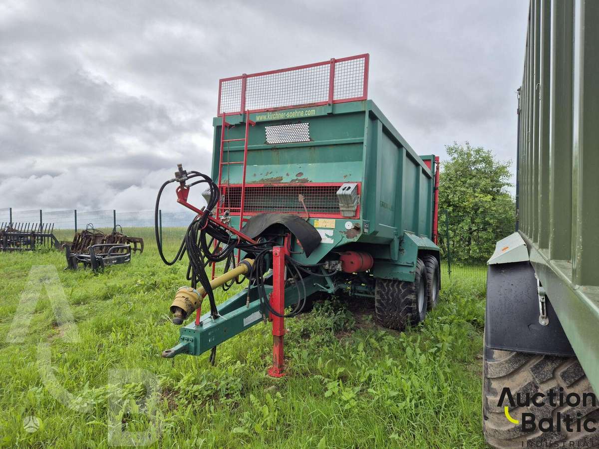 -Kita- T4150, spreaders