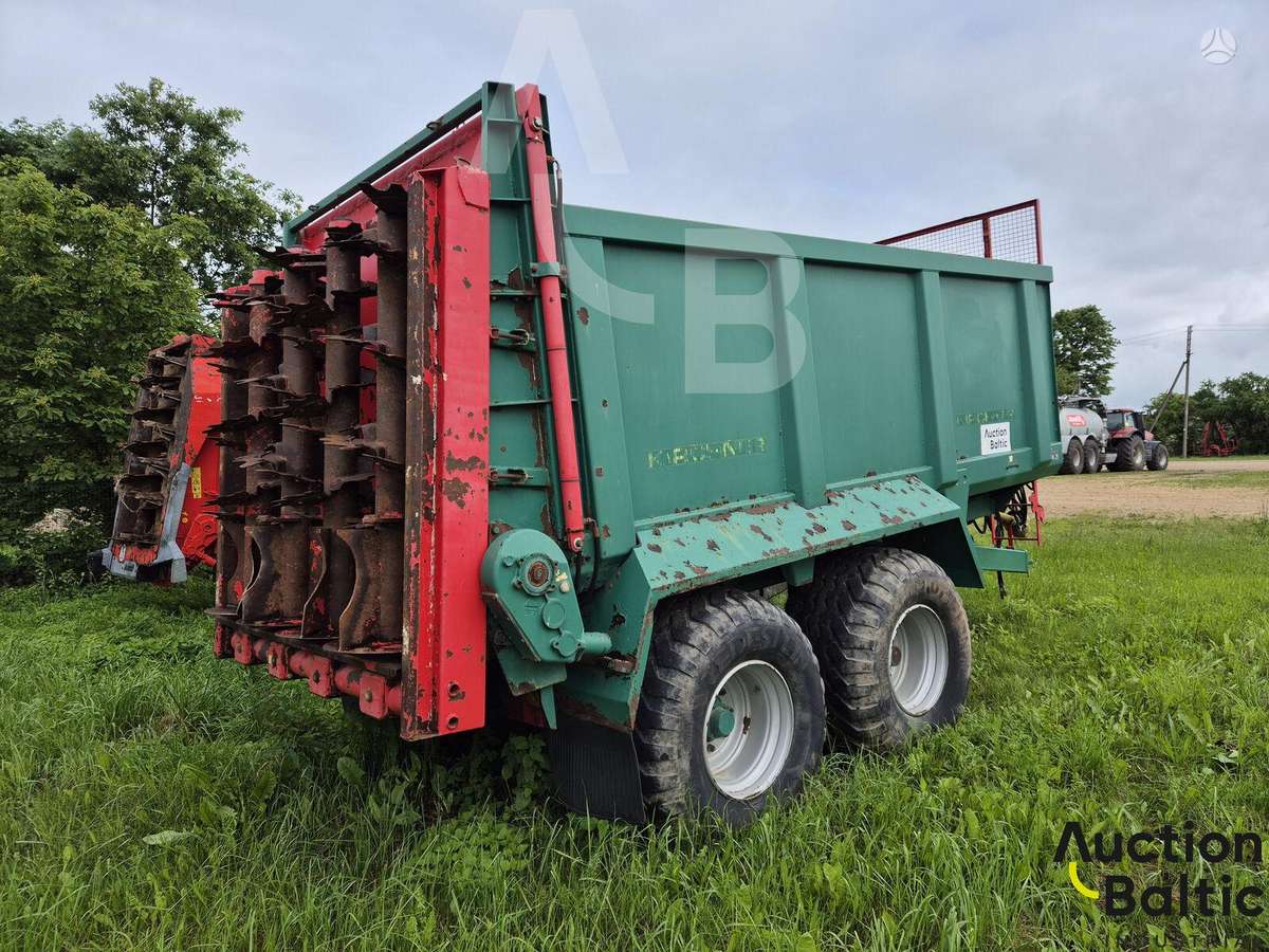 -Kita- T4150, разбрасыватели