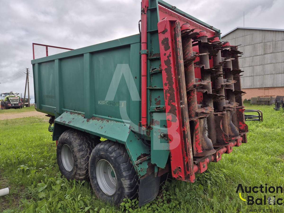 -Kita- T4150, spreaders