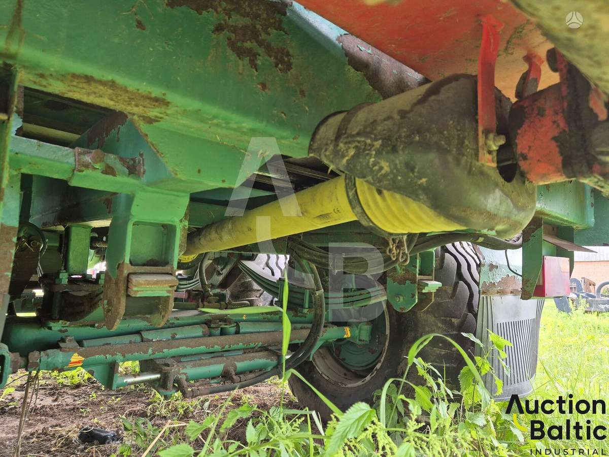 -Kita- T4150, spreaders