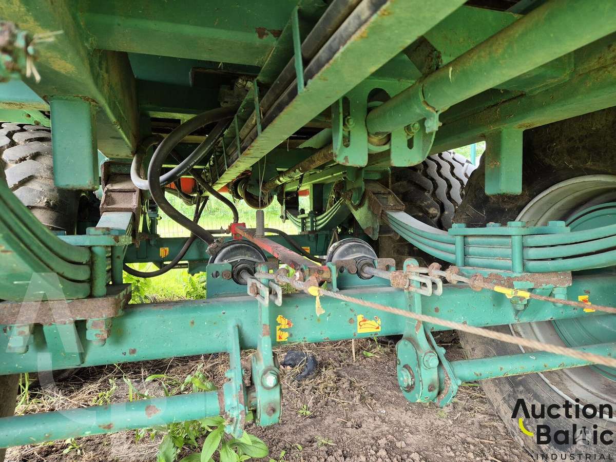 -Kita- T4150, spreaders