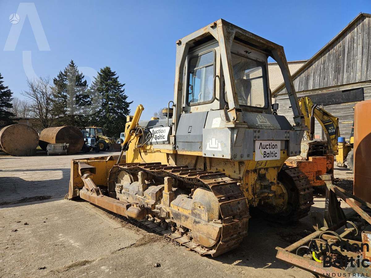 Shantui SD 16, bulldozer