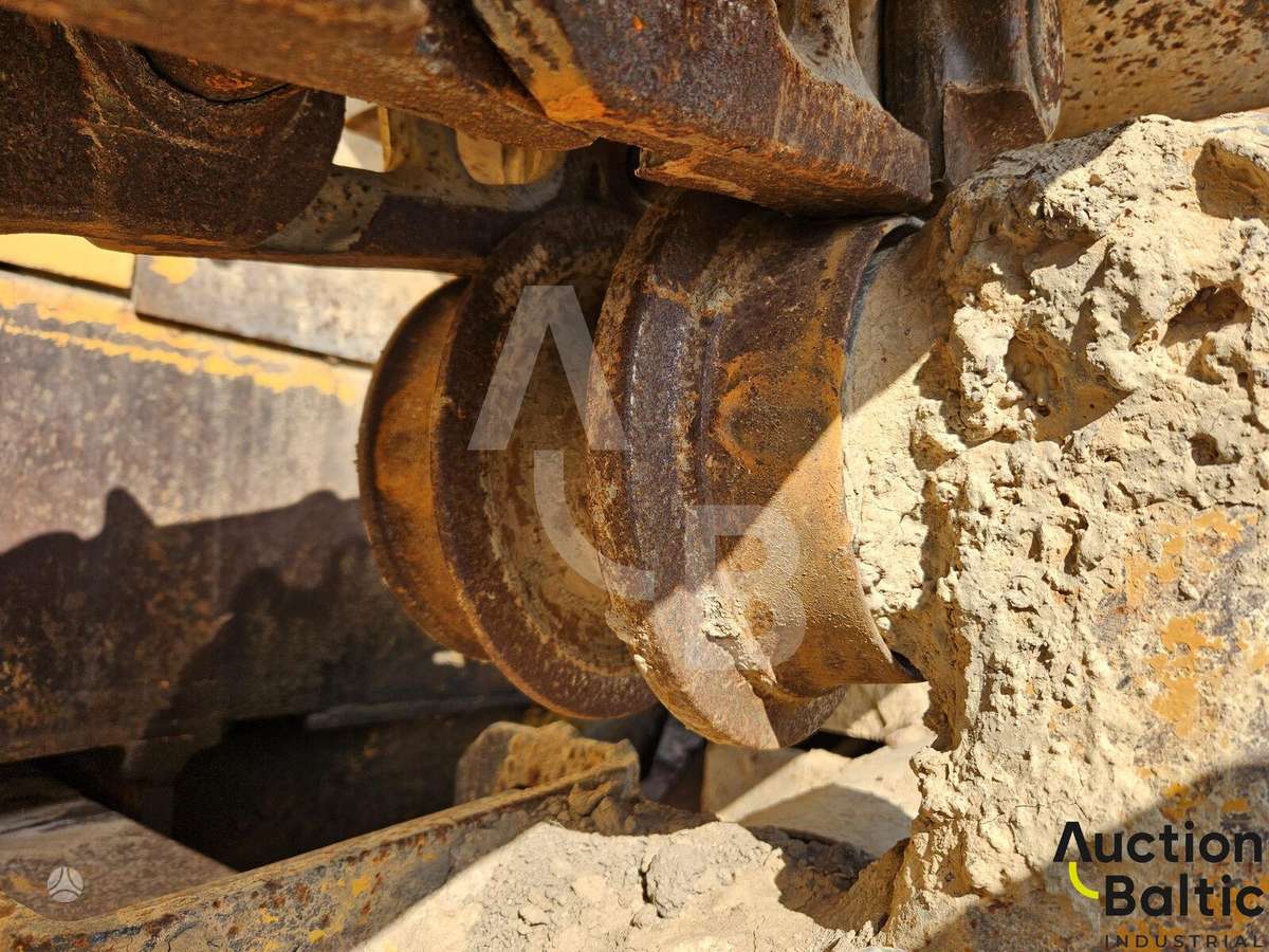 Shantui SD 16, bulldozer