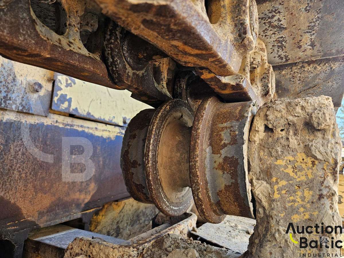 Shantui SD 16, bulldozer