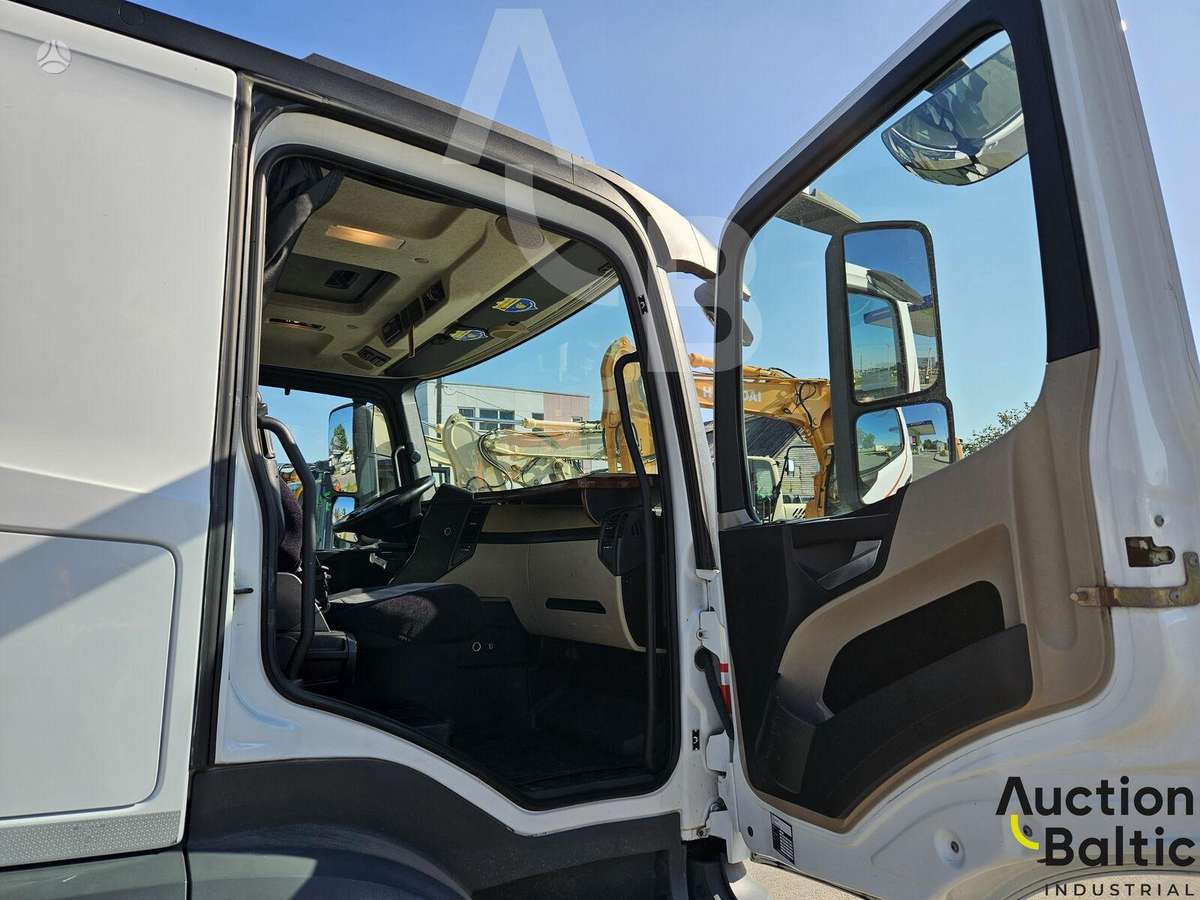 Mercedes-Benz Actros, other