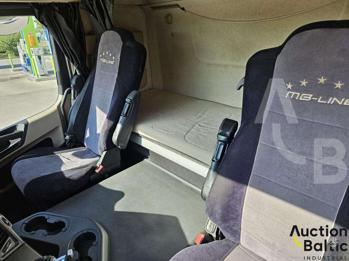 Mercedes-Benz Actros, other