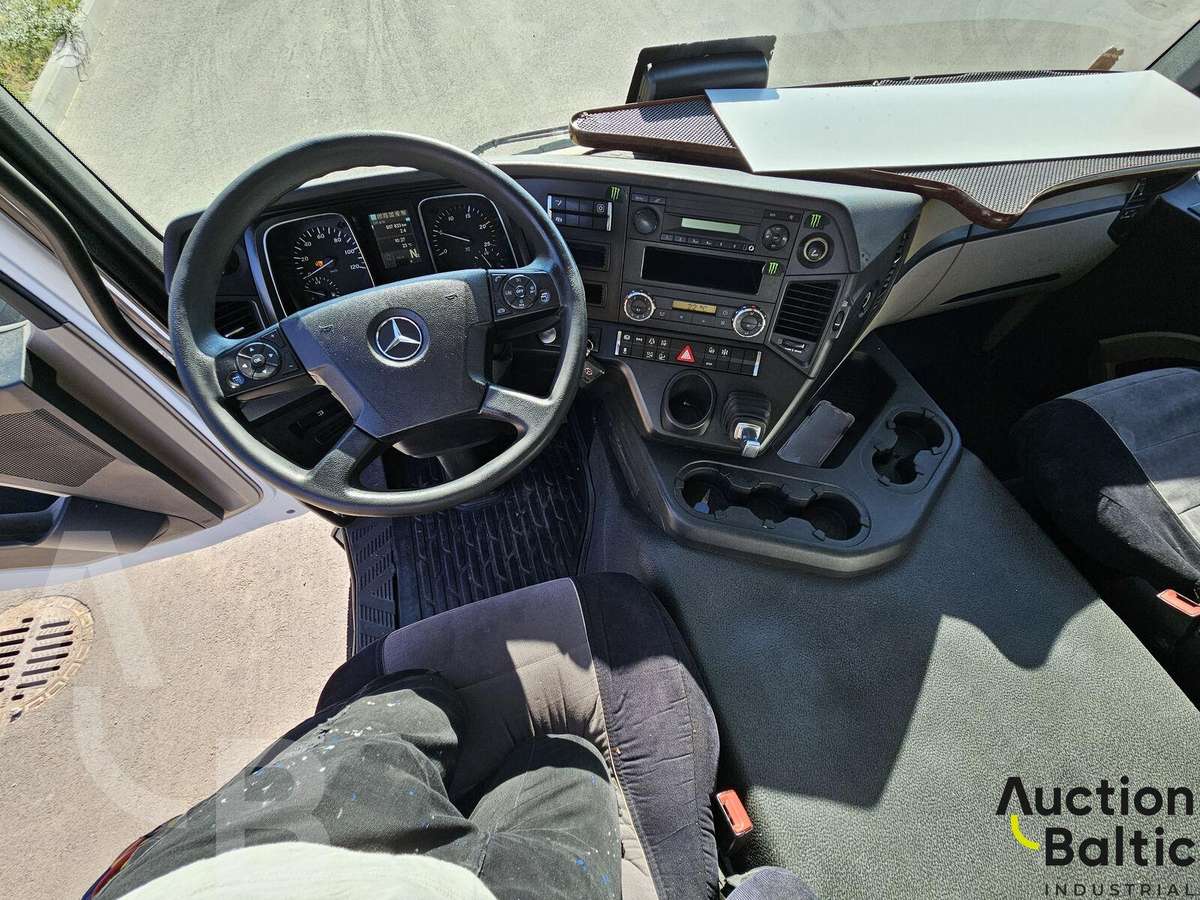 Mercedes-Benz Actros, other