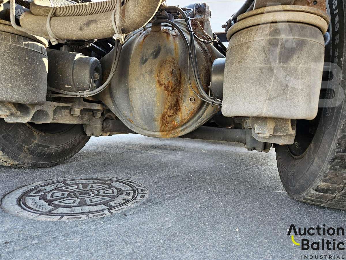 Mercedes-Benz Actros, other
