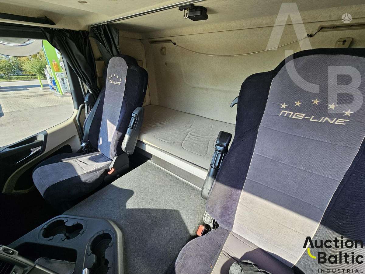 Mercedes-Benz Actros, other