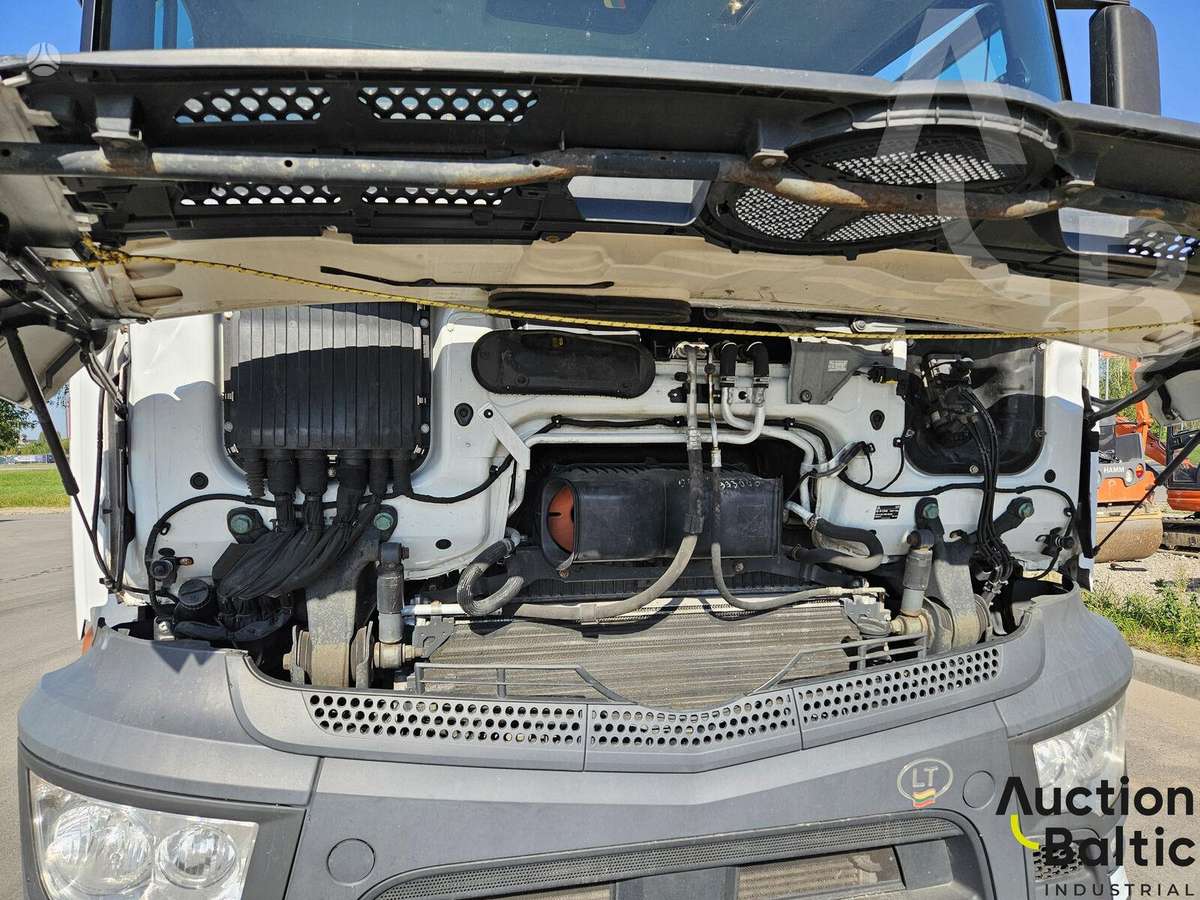 Mercedes-Benz Actros, other