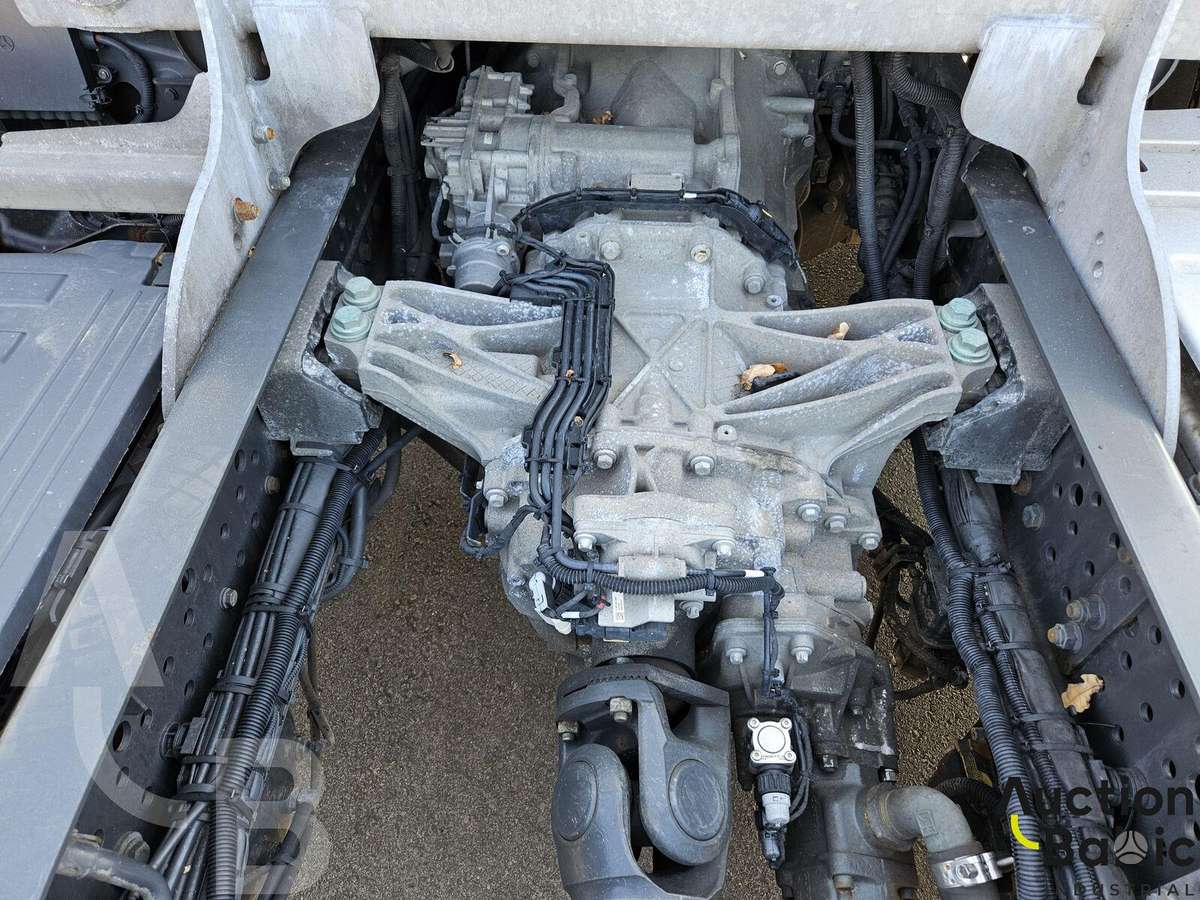 Mercedes-Benz Actros, other