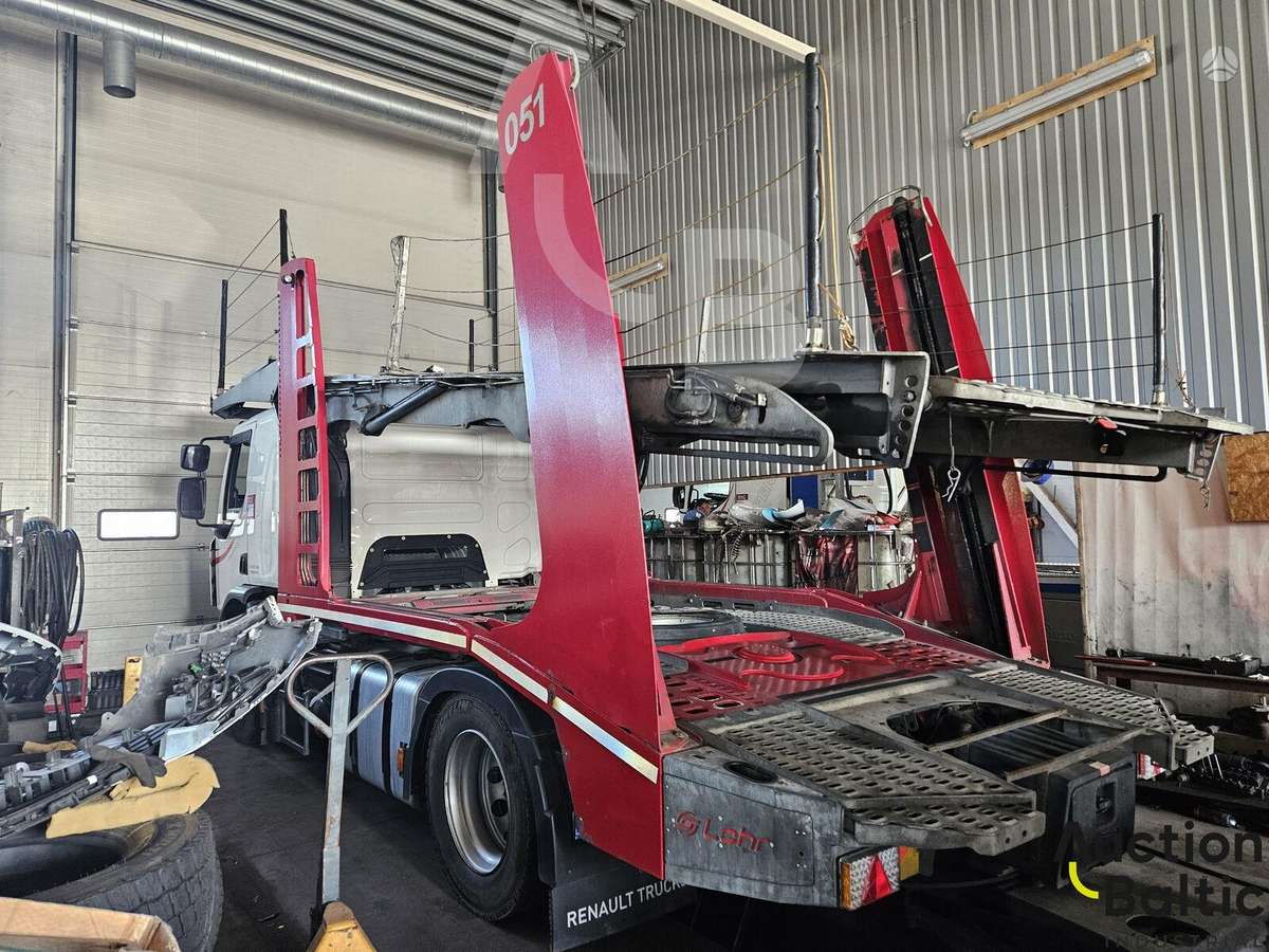 Mercedes-Benz Actros, other