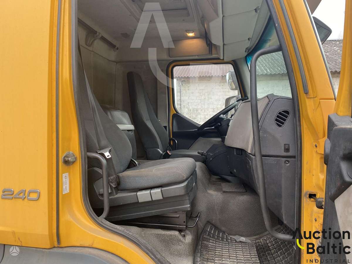 Volvo FL 240 4x2, dumpers / tippers