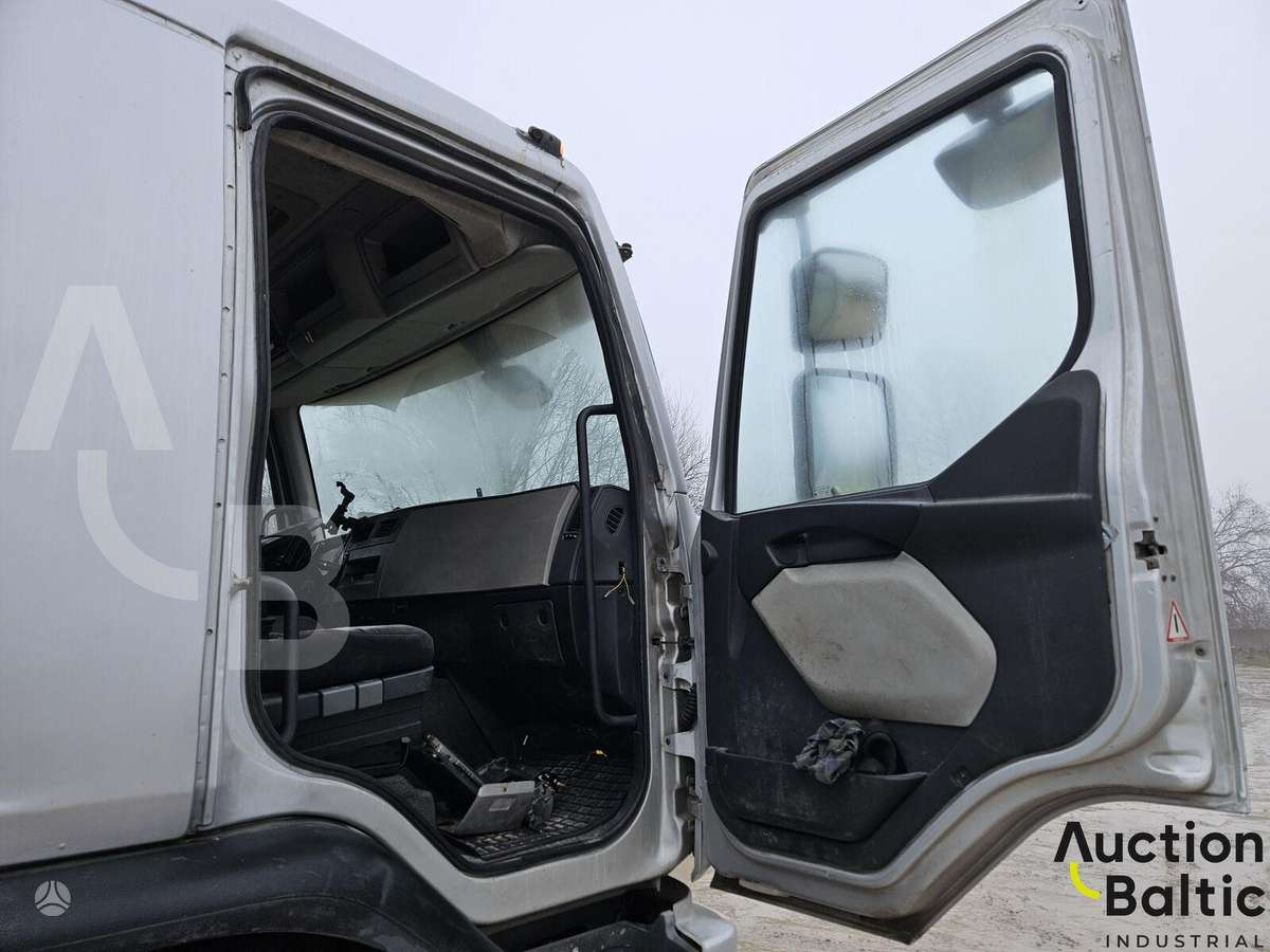 Volvo FE320, бетоновозы