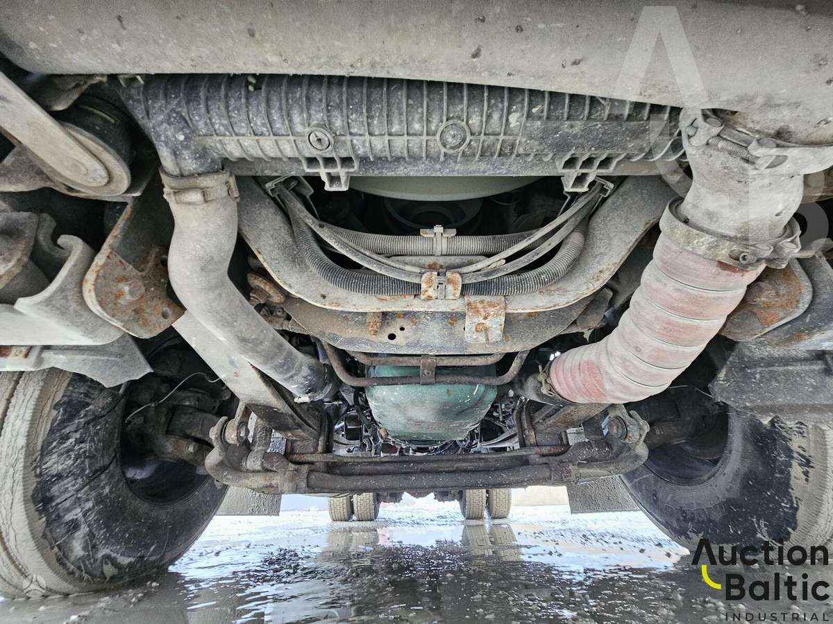 Volvo FE320, betonvežiai