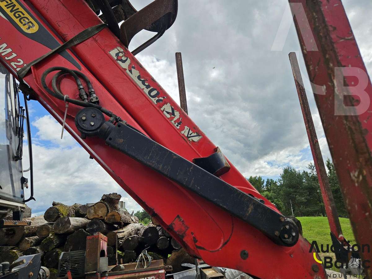 Palfinger Epsilon M12Z, cranes / grapples