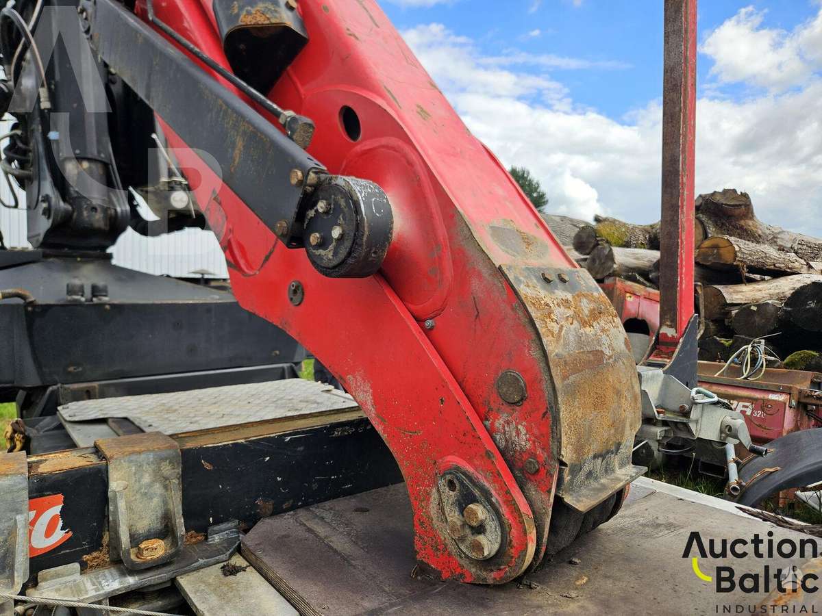 Palfinger Epsilon M12Z, cranes / grapples