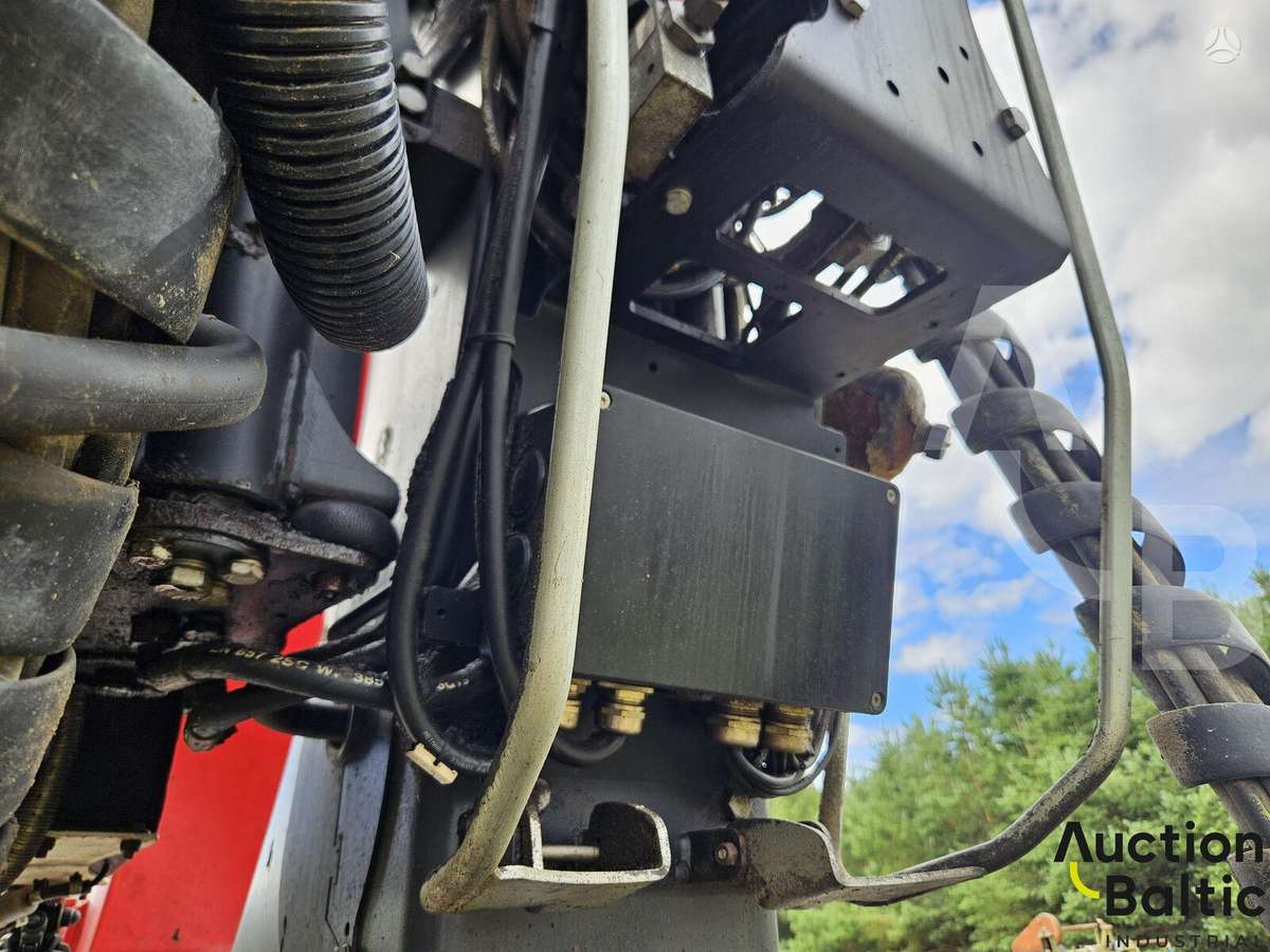 Palfinger Epsilon M12Z, cranes / grapples