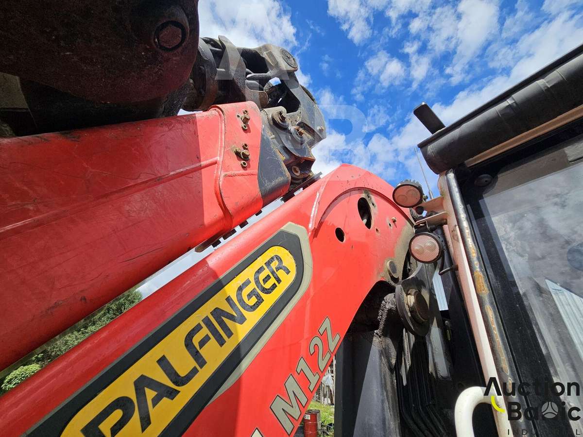 Palfinger Epsilon M12Z, cranes / grapples
