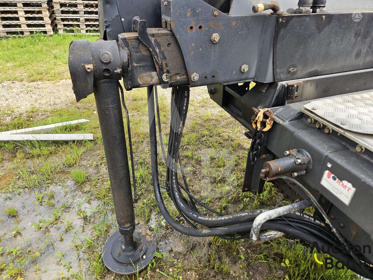 Palfinger Epsilon M12Z, cranes / grapples