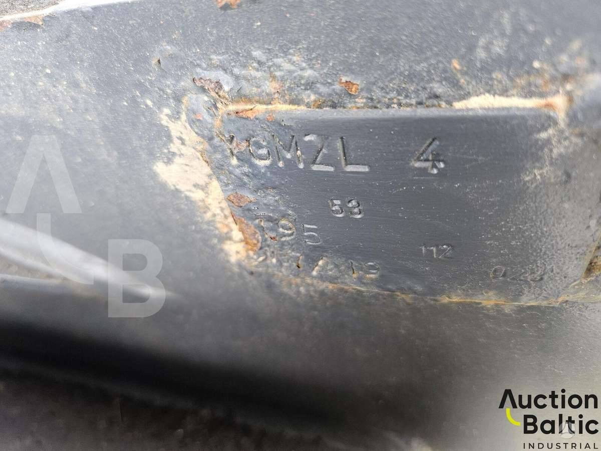 Palfinger Epsilon M12Z, cranes / grapples