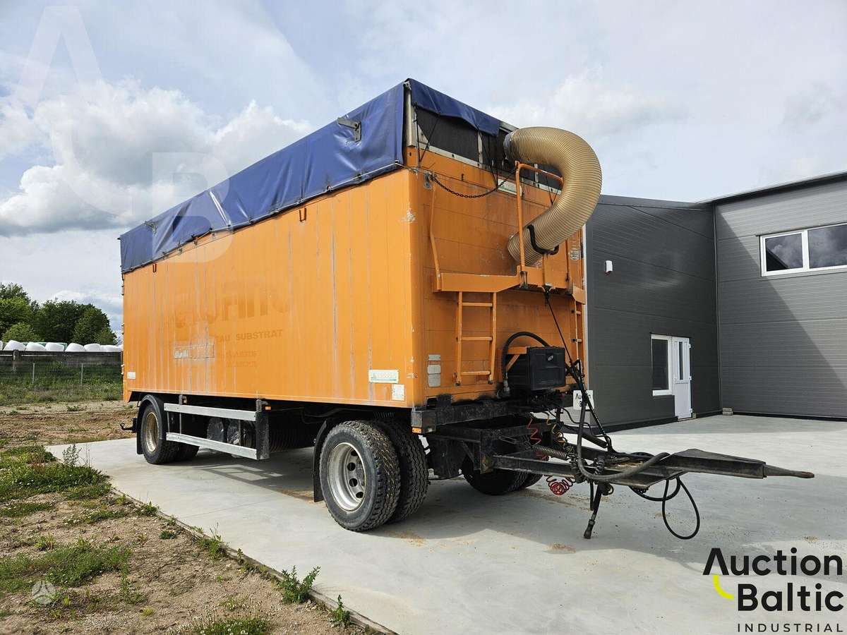-Kita-, dumper / tipper