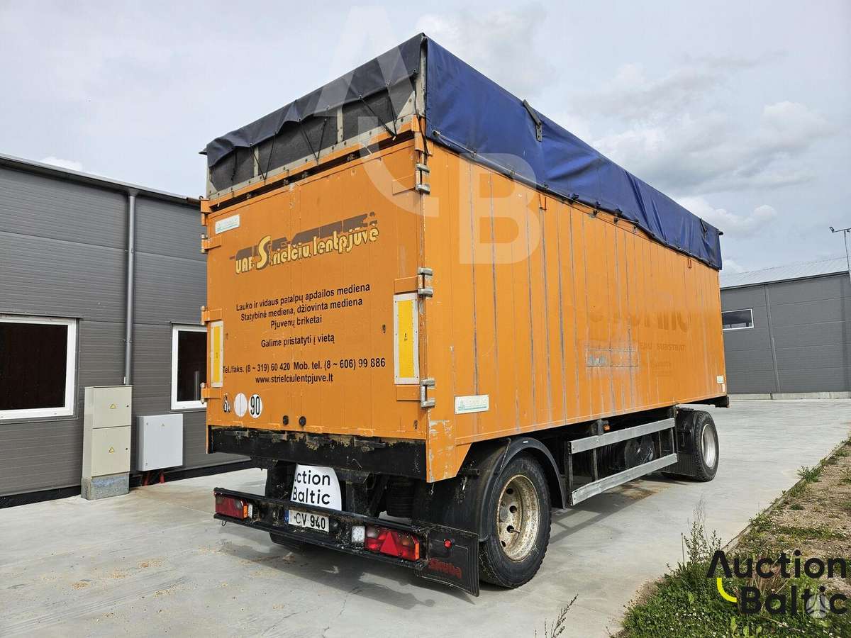 -Kita-, dumper / tipper
