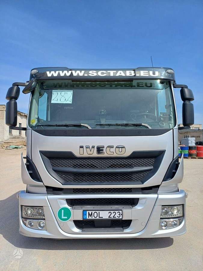 Iveco Stralis 460, other