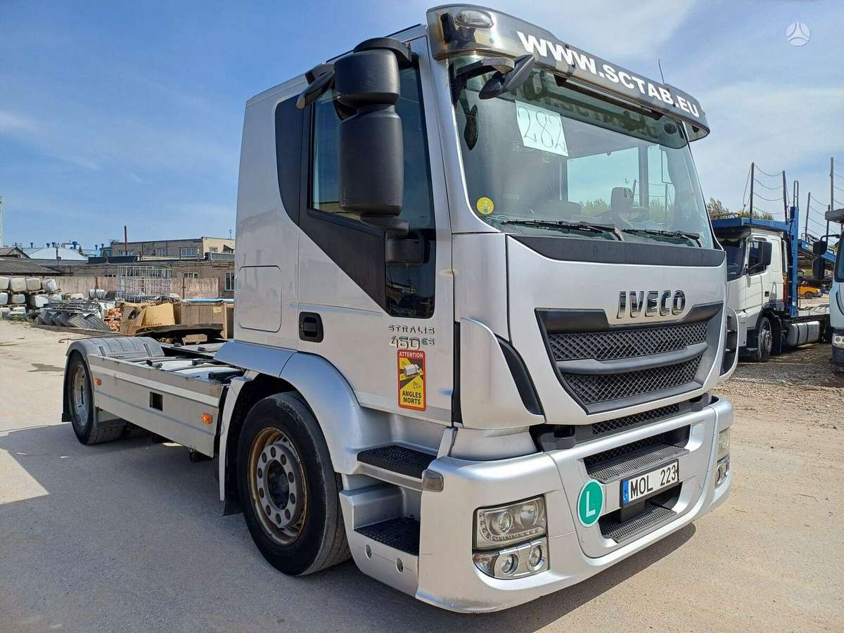 Iveco Stralis 460, other