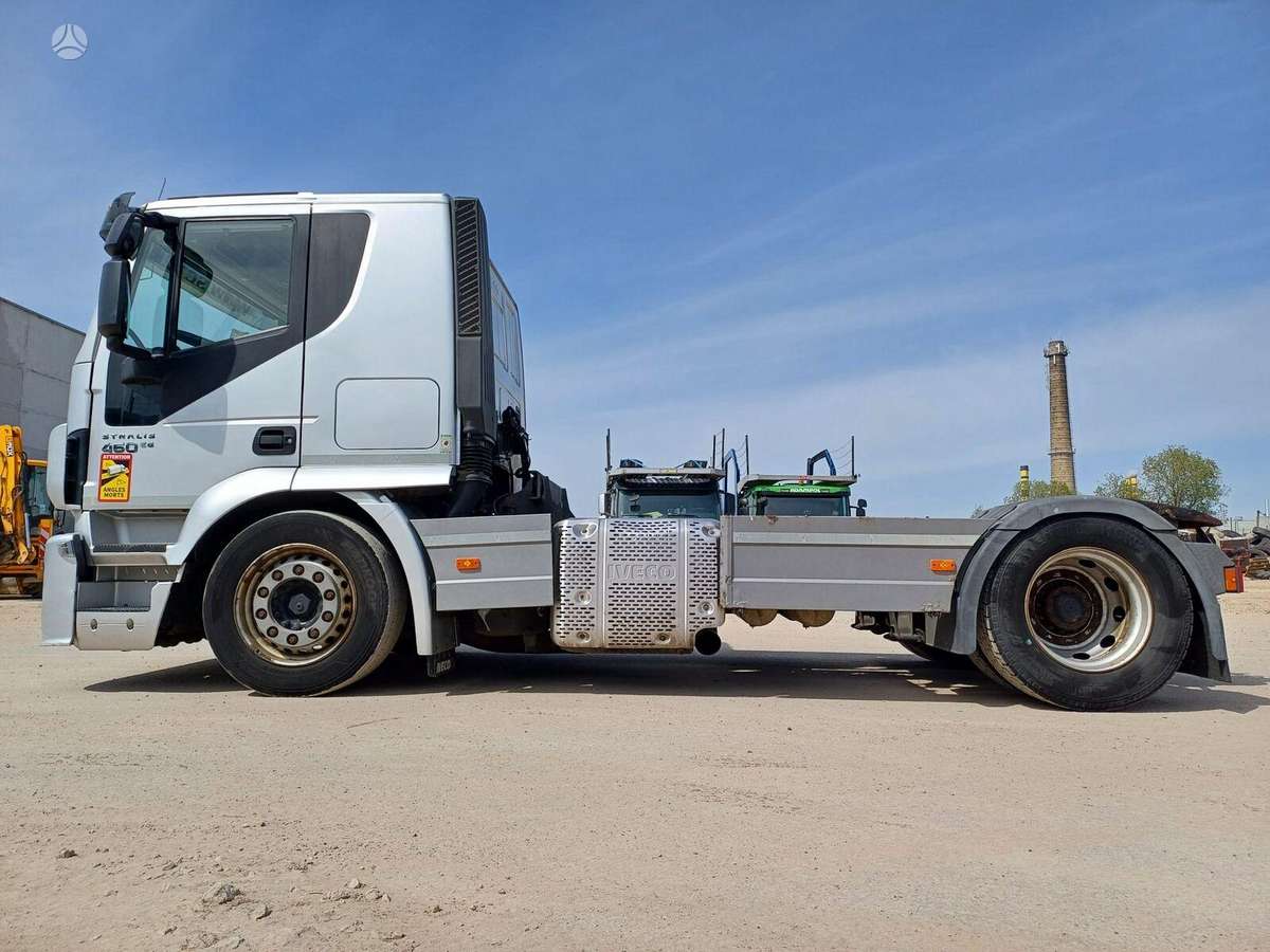 Iveco Stralis 460, cits
