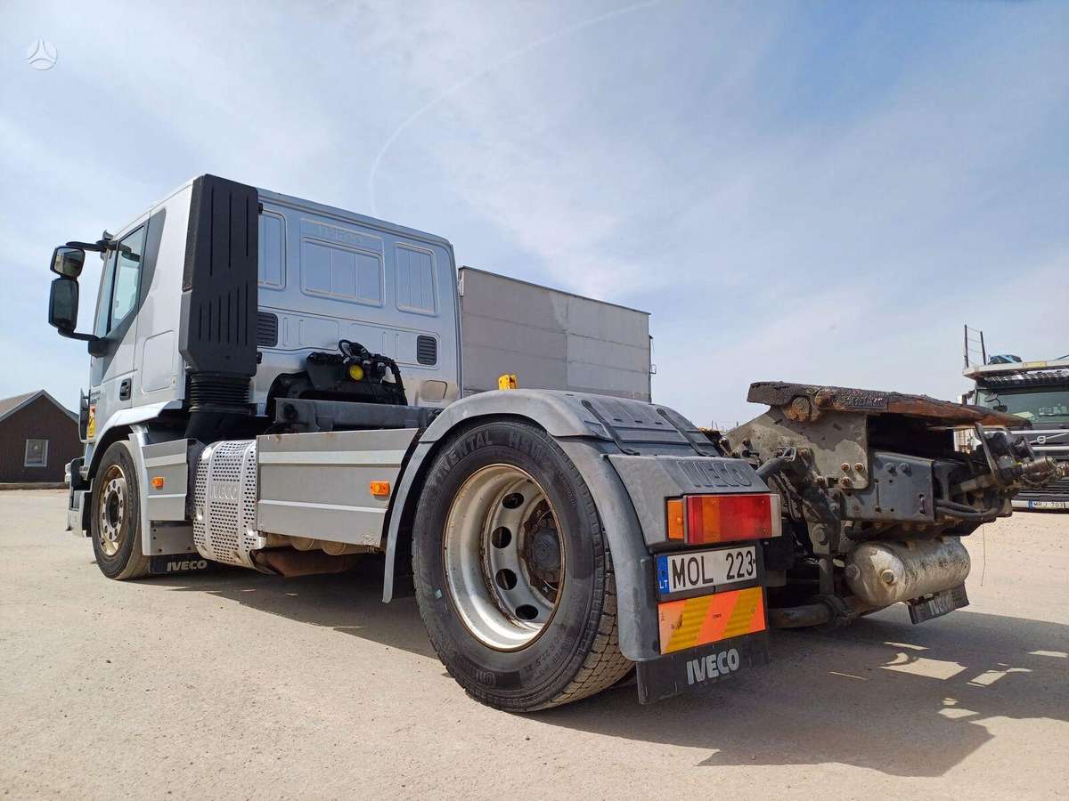 Iveco Stralis 460, other