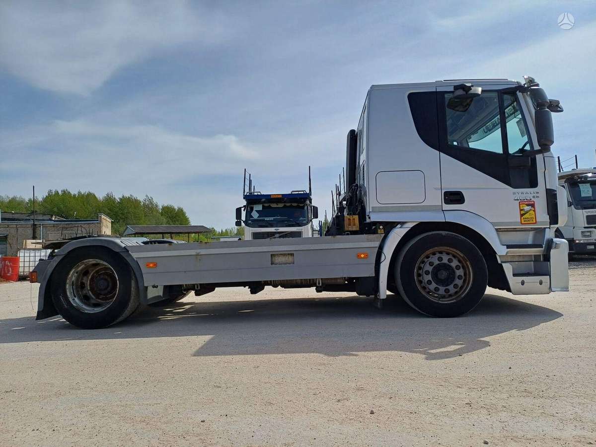 Iveco Stralis 460, other