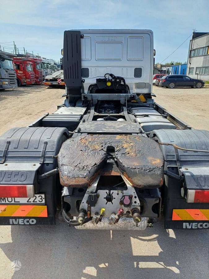 Iveco Stralis 460, other