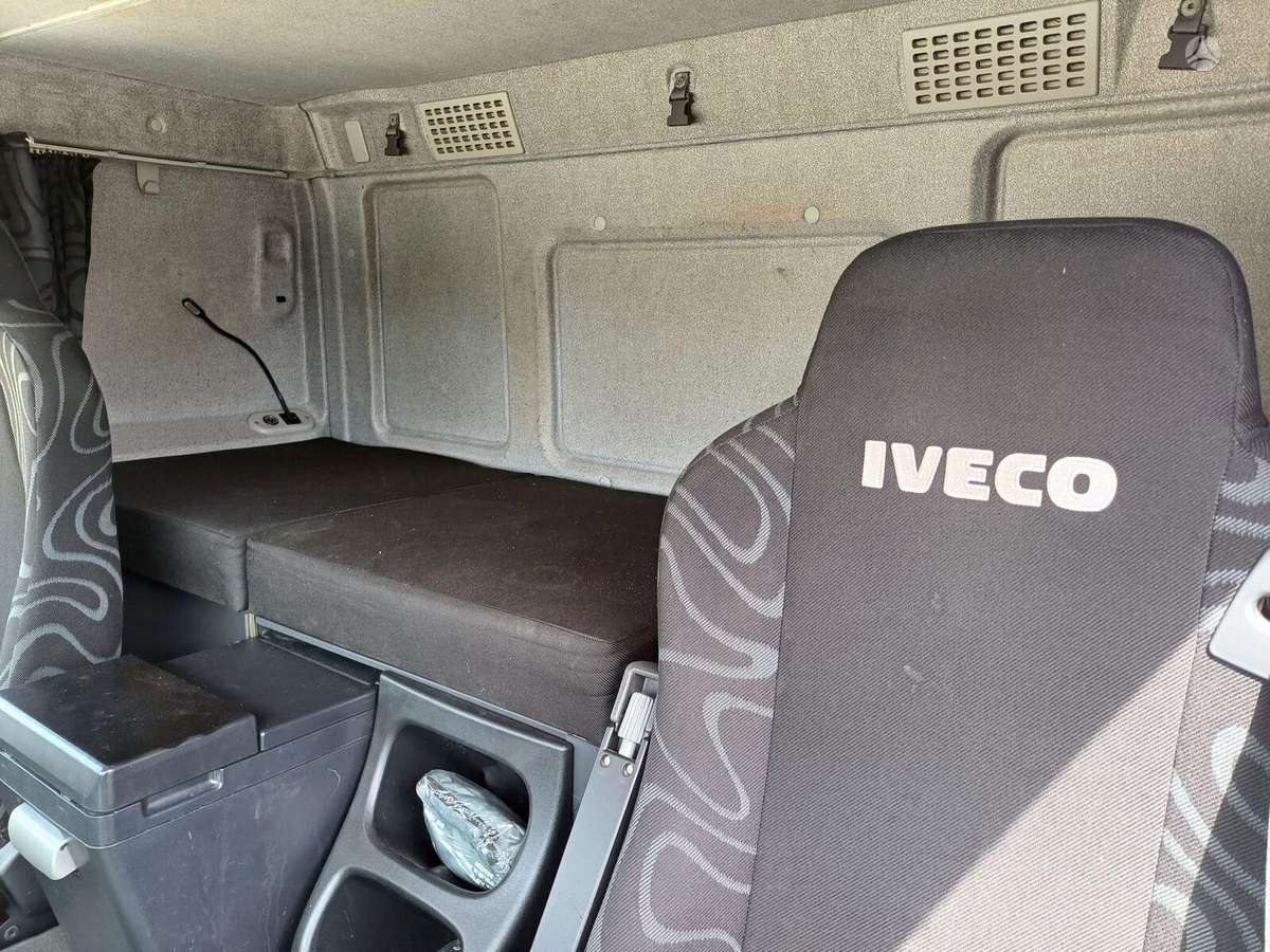 Iveco Stralis 460, other