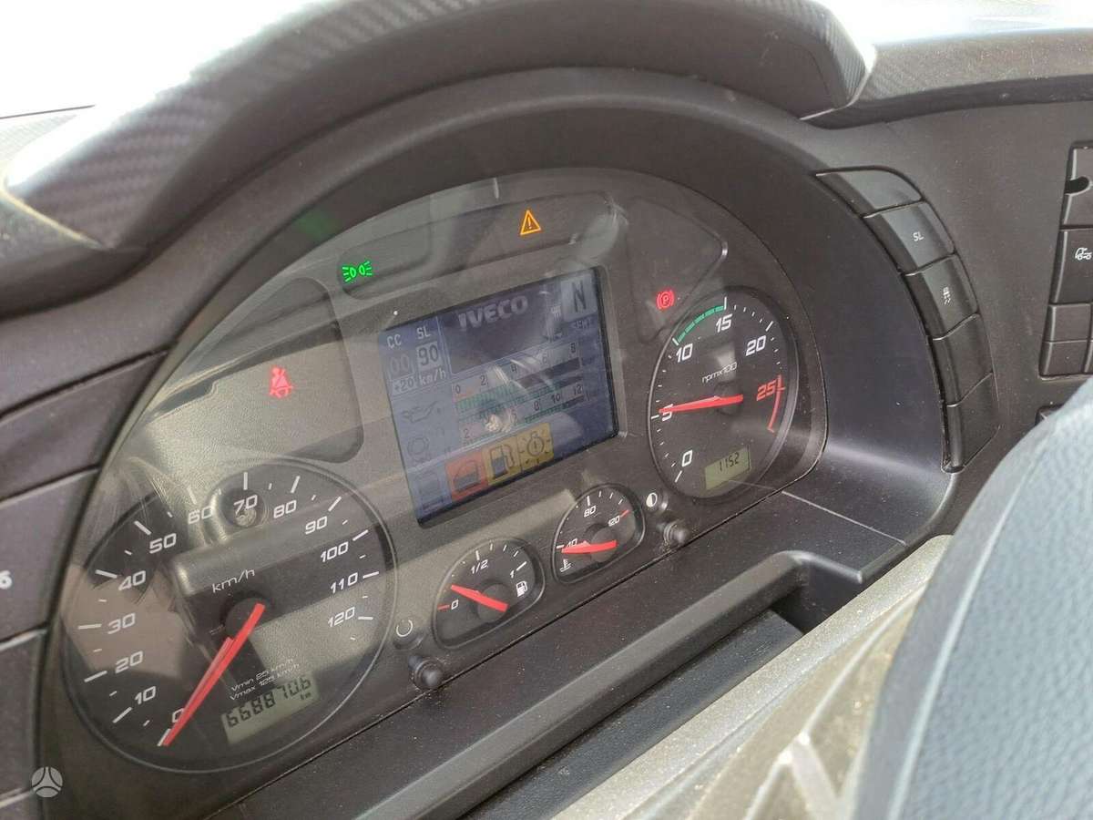 Iveco Stralis 460, other