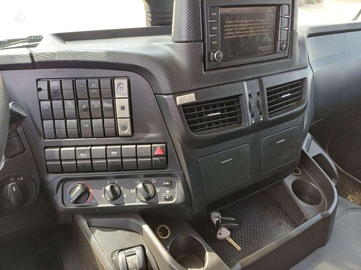 Iveco Stralis 460, other