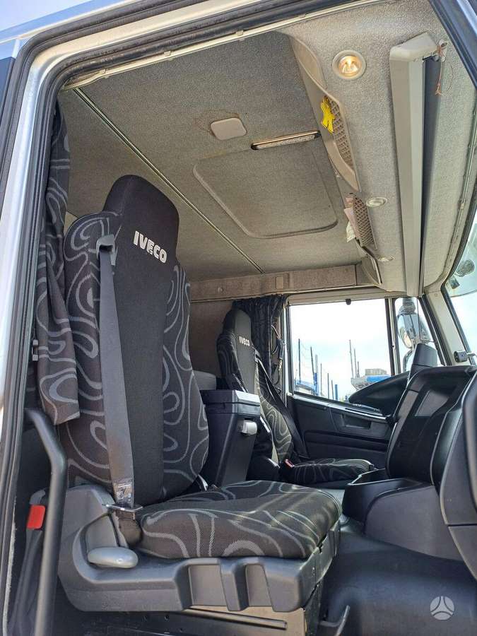 Iveco Stralis 460, other
