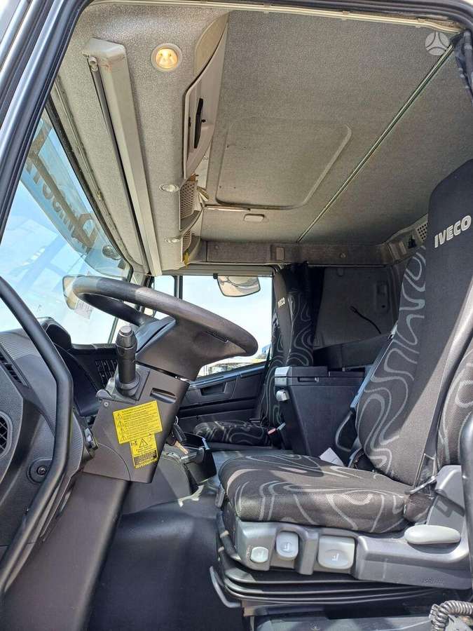 Iveco Stralis 460, other
