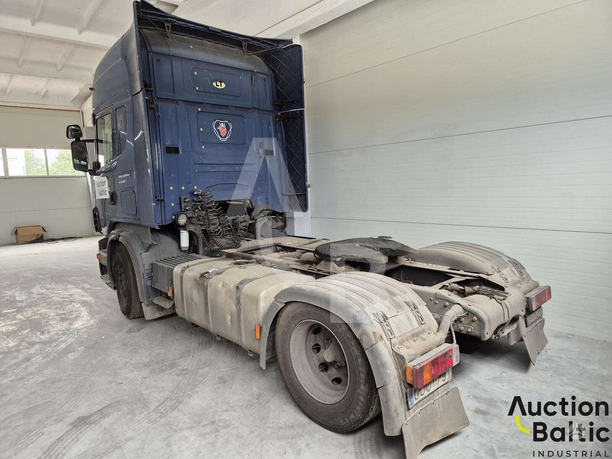 Scania R 470, другое