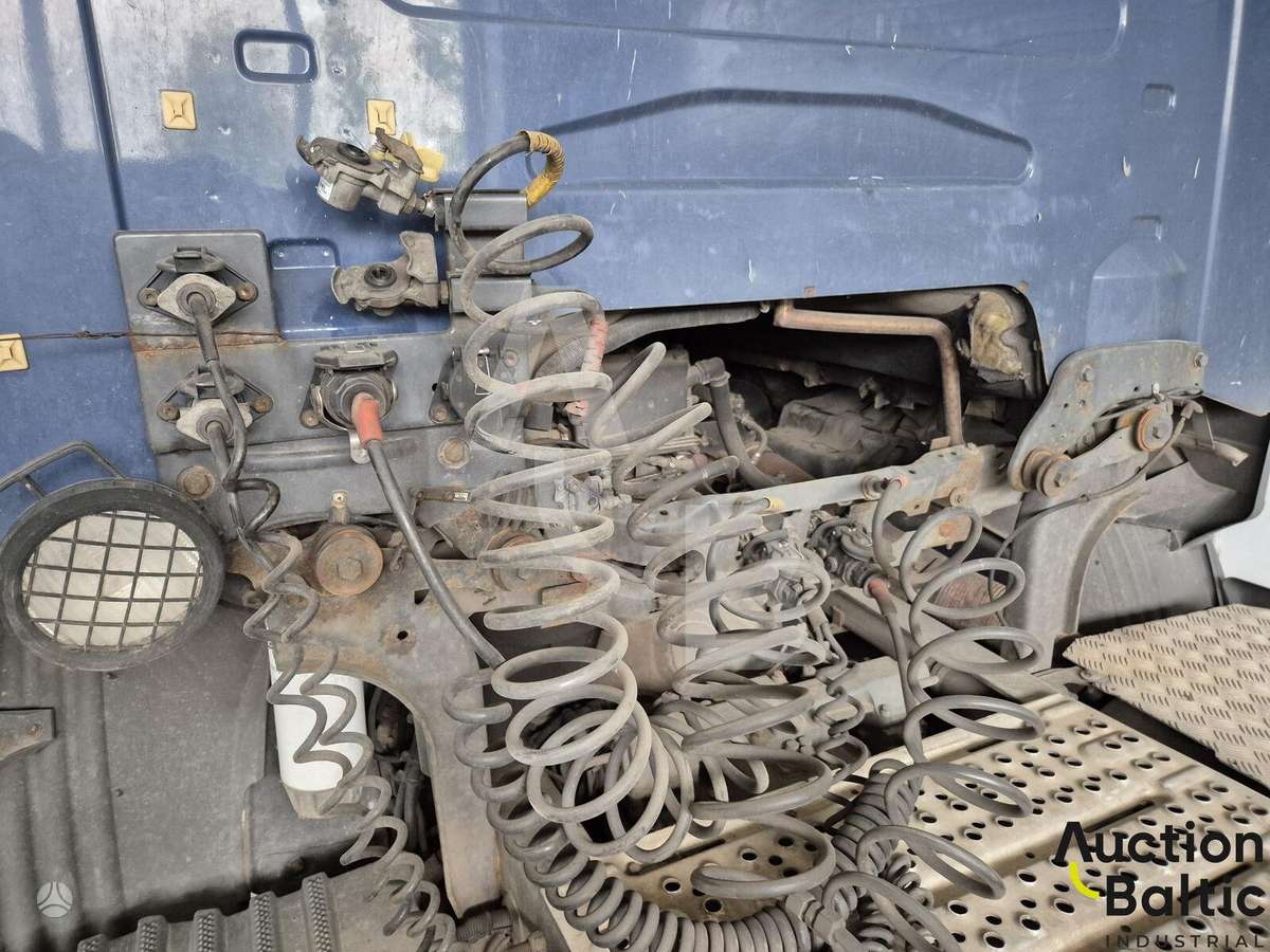 Scania R 470, другое