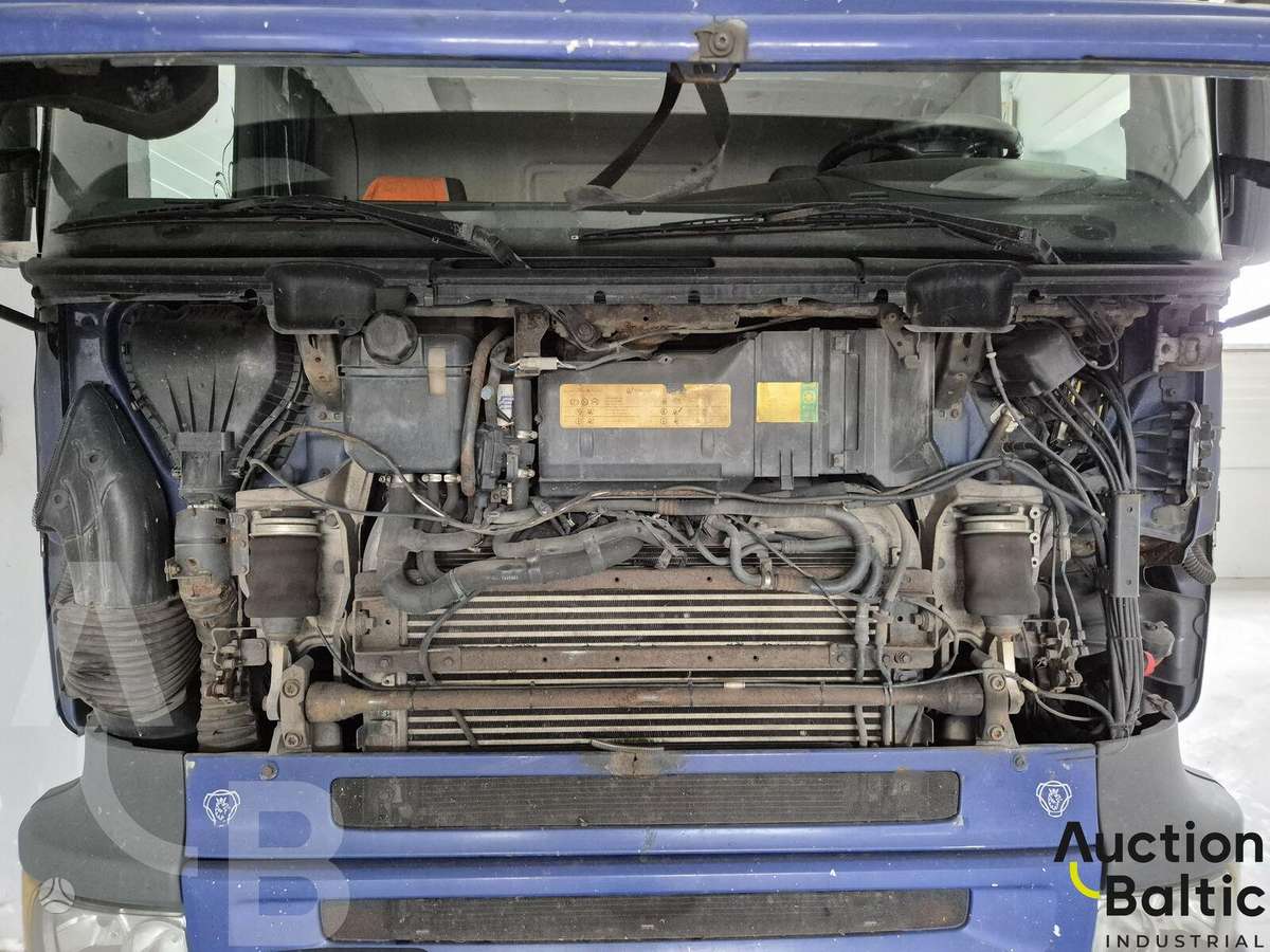 Scania R 470, другое