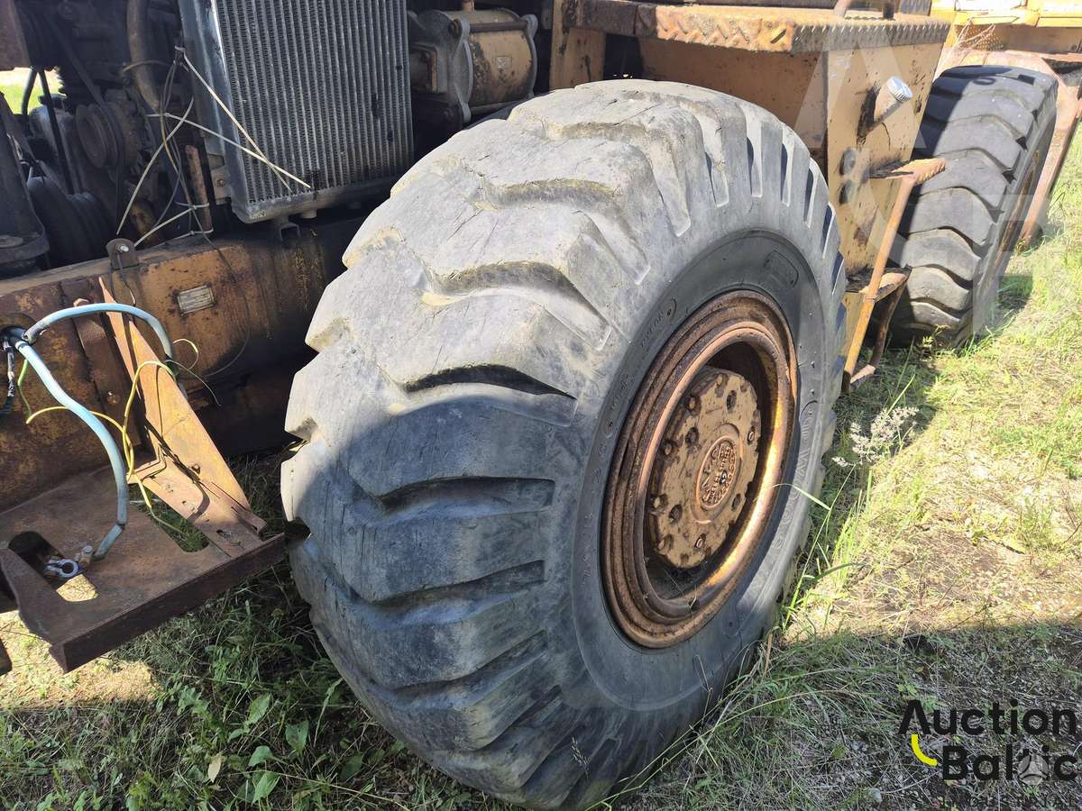 -Kita- Calsa Super 2000, frontal loader