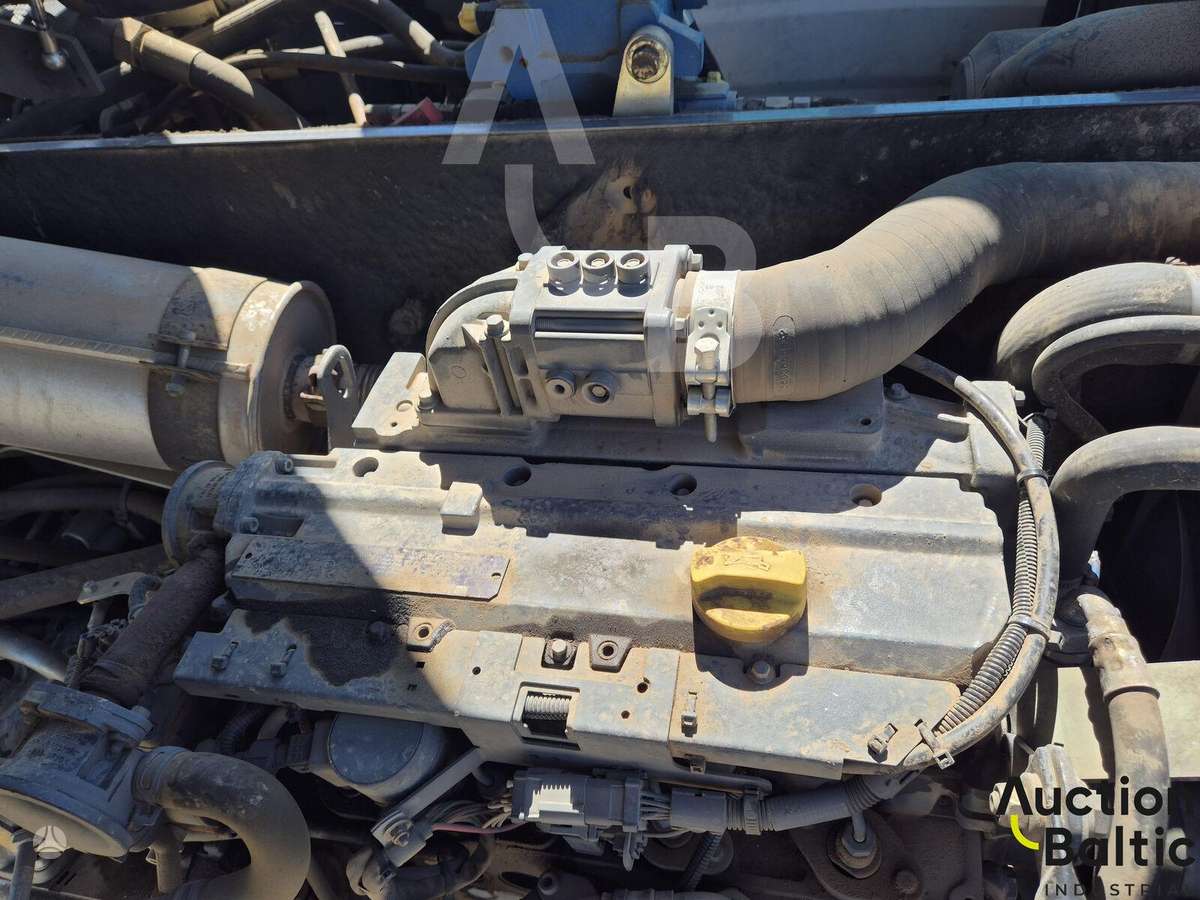 Terex TW 110, экскаваторы