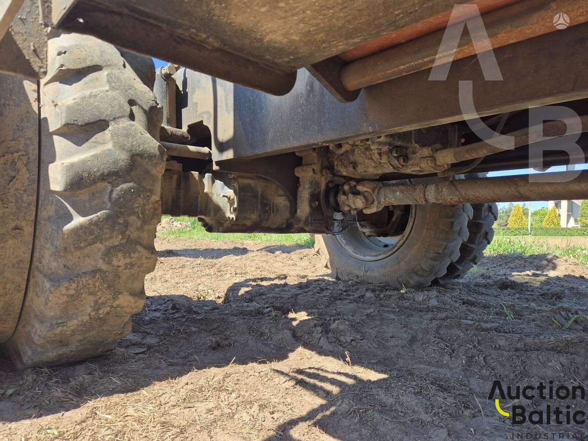Terex TW 110, экскаваторы