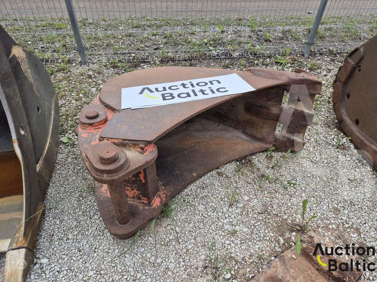 Volvo EW 140 C, ekskavatoriai