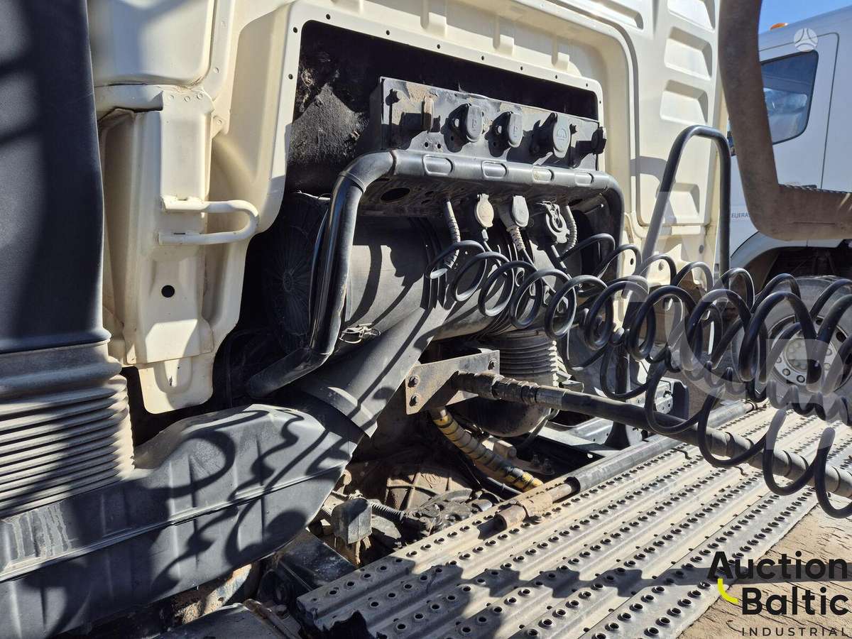 MAN TGA18.400, другое