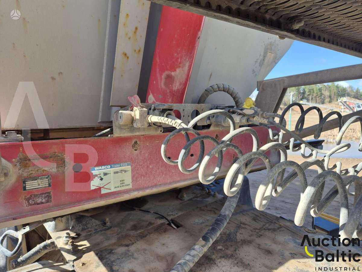 MAN TGA18.400, другое