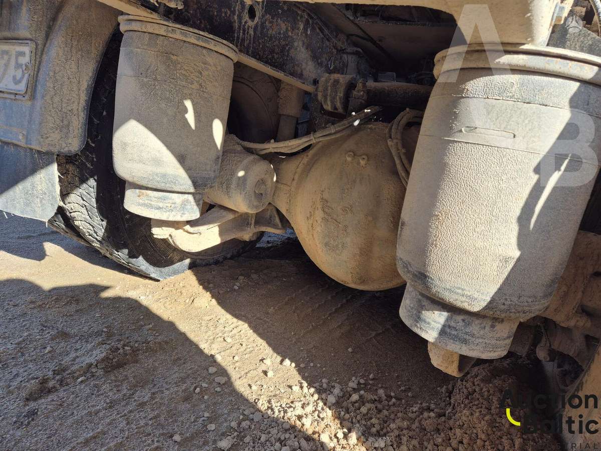 MAN TGA18.400, другое